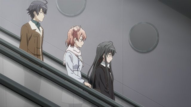 Aquarium Final Episode Scene